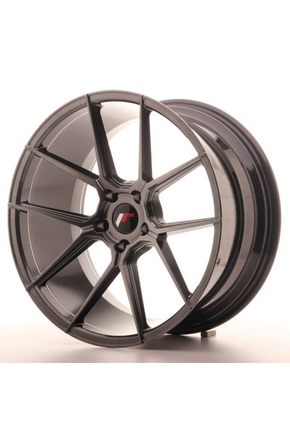 Disk Japan Racing JR30 20x10 ET40 5x112 Hyper Black