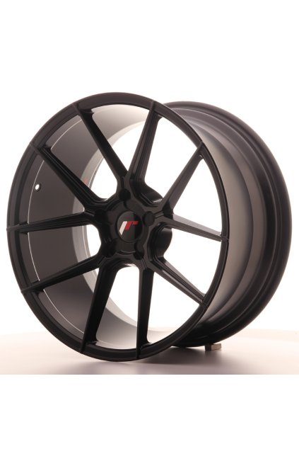 Disk Japan Racing JR30 20x10 ET20-40 5H Blank Matt Blac