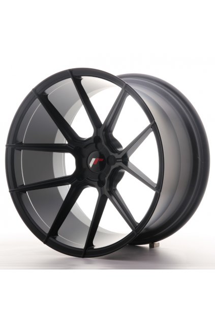 Disk Japan Racing JR30 20x11 ET20-30 5H Blank Matt Blac