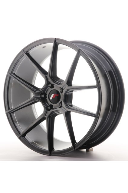 Disk Japan Racing JR30 20x8,5 ET40 5x112 Hyper Black