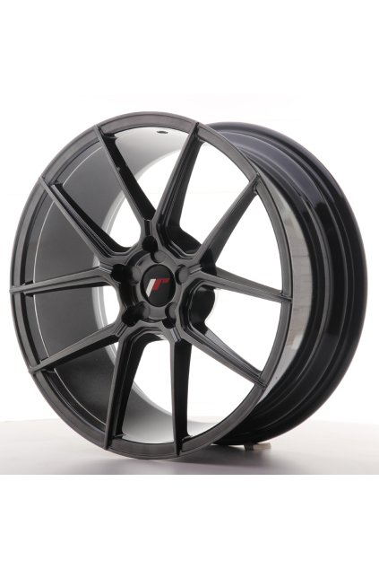 Disk Japan Racing JR30 20x8,5 ET20-40 5H Blank Hyper Bl