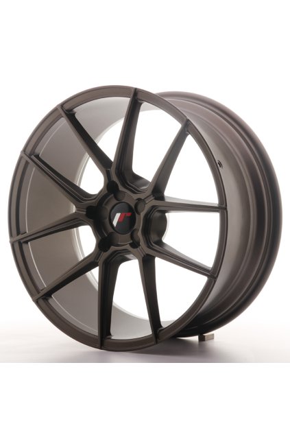 Disk Japan Racing JR30 20x8,5 ET20-40 5H Blank Matt Bro