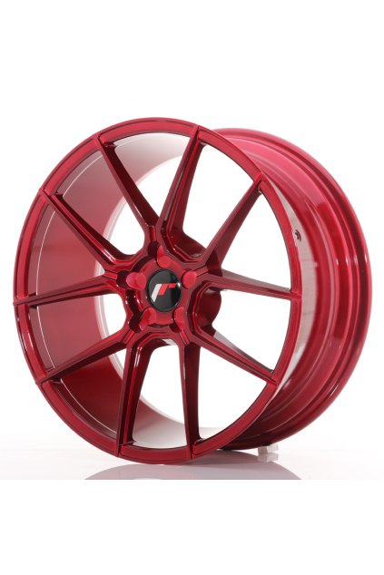Disk Japan Racing JR30 20x8,5 ET20-40 5H Blank Plat Red