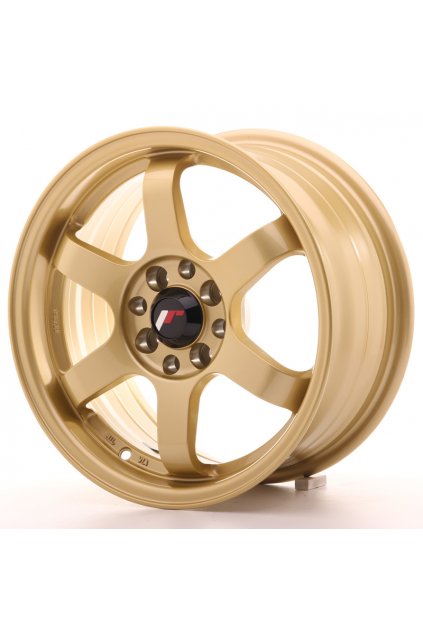 Disk Japan Racing JR3 15x7 ET40 4x100/114 Gold