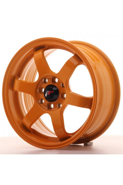 Disk Japan Racing JR3 15x7 ET40 4x100/114 Orange