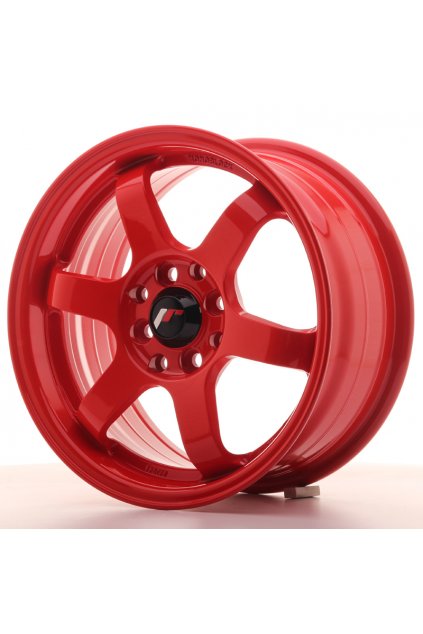 Disk Japan Racing JR3 15x7 ET40 4x100/114 Red