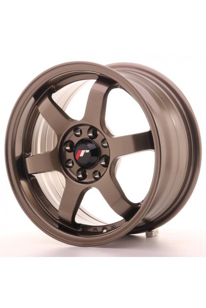 Disk Japan Racing JR3 15x7 ET25 4x100/108 Bronze