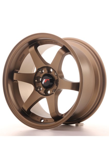 Disk Japan Racing JR3 15x8 ET25 4x100/108 Anodiz Bronze