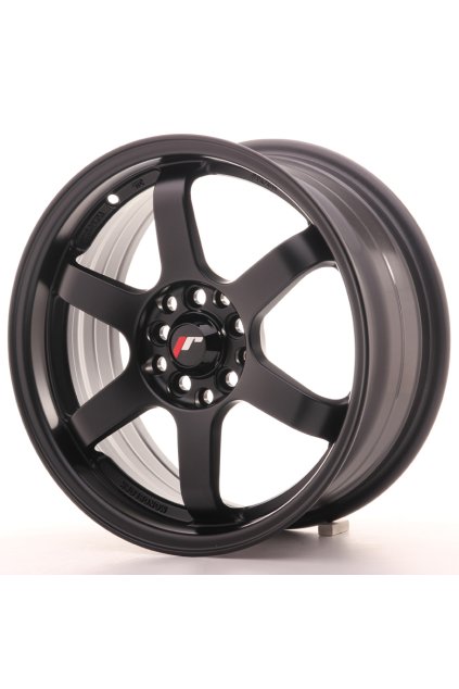 Disk Japan Racing JR3 16x7 ET40 4x100/114 Matt Black