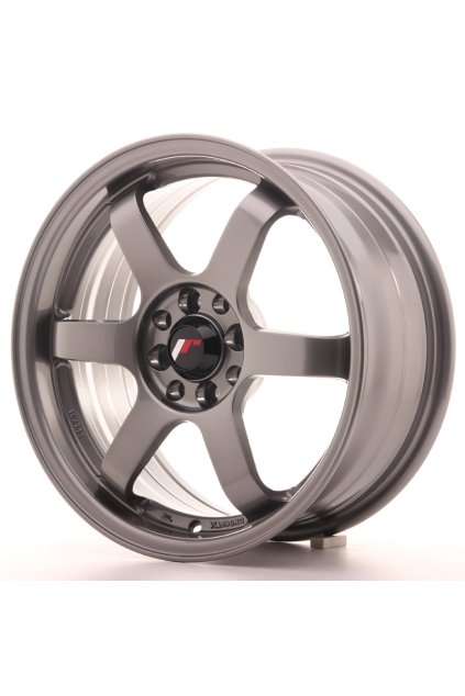 Disk Japan Racing JR3 16x7 ET40 5x100/114 Gun Metal