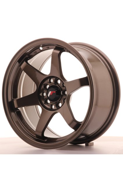 Disk Japan Racing JR3 16x8 ET25 4x100/108 Bronze