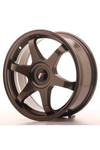 Disk Japan Racing JR3 17x7 ET35-40 Blank Bronze