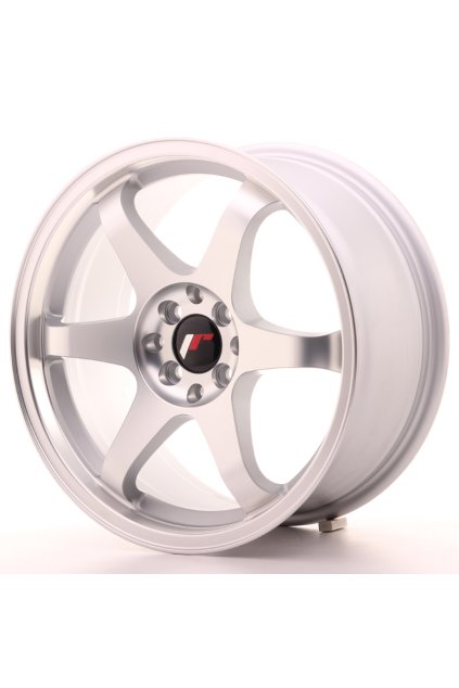 Disk Japan Racing JR3 17x8 ET35 4x100/114 Matt SilvMach