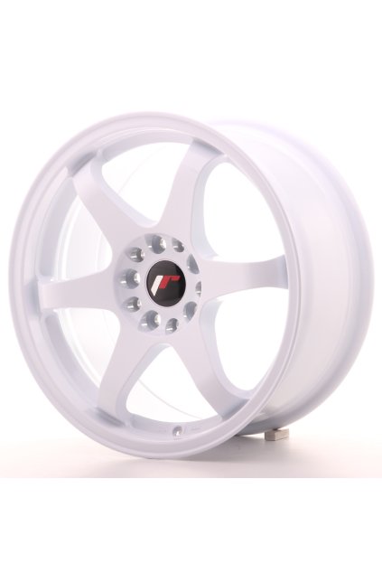 Disk Japan Racing JR3 17x8 ET35 4x100/114 White
