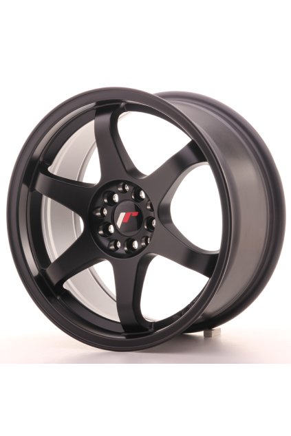 Disk Japan Racing JR3 17x8 ET35 5x100/114 Matt Black