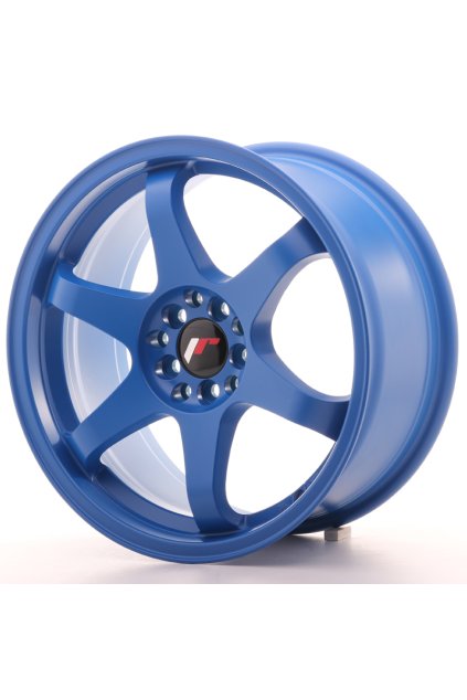 Disk Japan Racing JR3 17x8 ET35 5x100/114 Blue