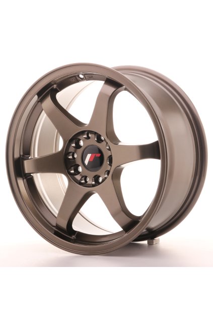 Disk Japan Racing JR3 17x8 ET35 5x100/114 Bronze