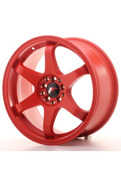Disk Japan Racing JR3 17x8 ET35 5x100/114 Mat BloodyRed