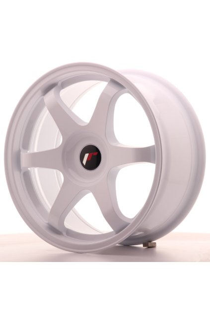 Disk Japan Racing JR3 17x8 ET35 Blank White