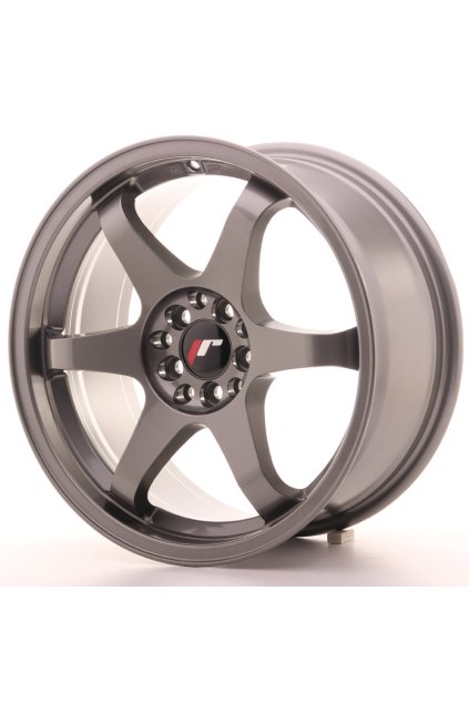 Disk Japan Racing JR3 17x8 ET35 5x108/112 Gun Metal