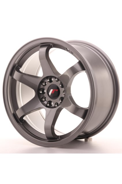 Disk Japan Racing JR3 17x9 ET30 5x114,3/120 Gun Metal