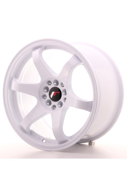 Disk Japan Racing JR3 17x9 ET30 5x114,3/120 White