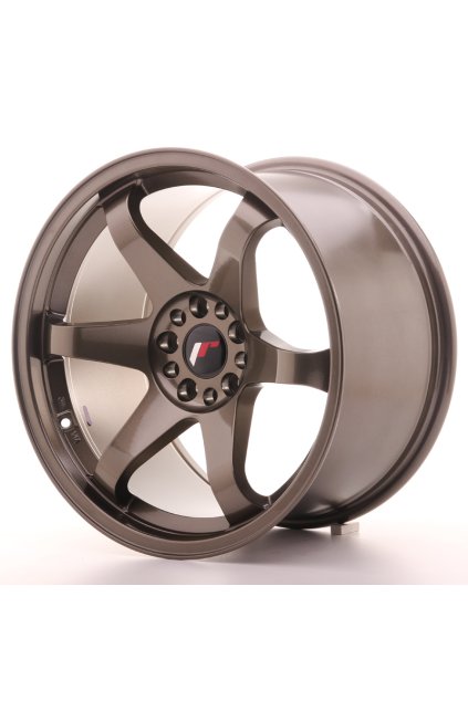 Disk Japan Racing JR3 18x10 ET25 5x100/120 Bronze
