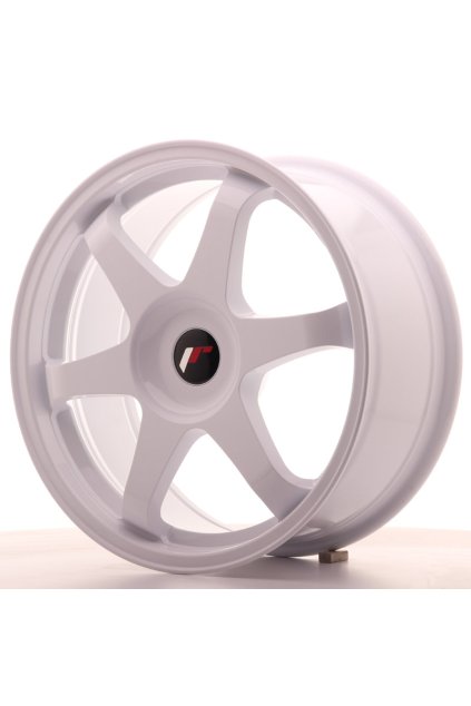 Disk Japan Racing JR3 18x8 ET35-45 Blank White