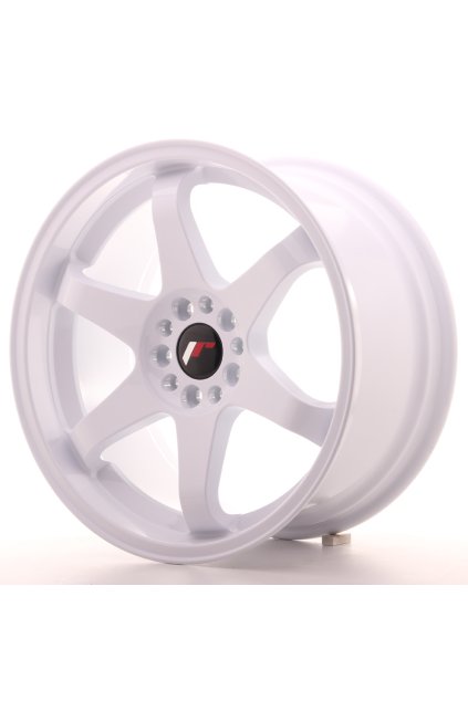 Disk Japan Racing JR3 18x9 ET40 5x112/114 White