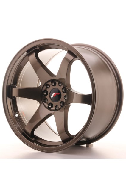 Disk Japan Racing JR3 19x10,5 ET22 5x114/120 Bronze