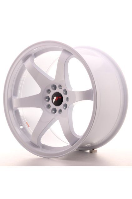 Disk Japan Racing JR3 19x10,5 ET22 5x114/120 White