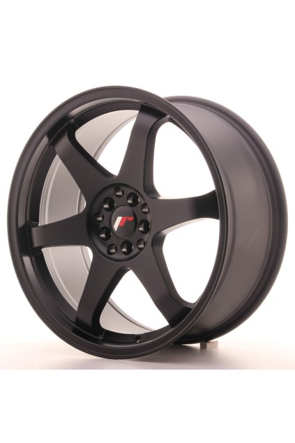 Disk Japan Racing JR3 19x8,5 ET20 5x114/120 Matt Black