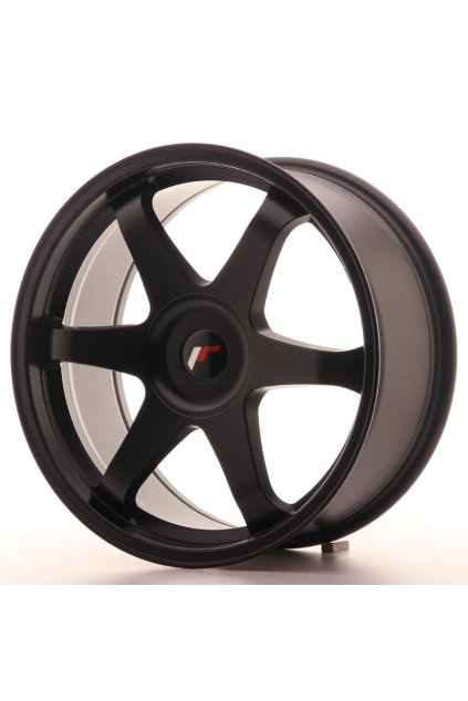 Disk Japan Racing JR3 19x8,5 ET20-40 Blank Matt Black