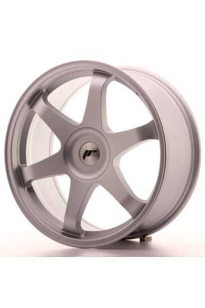 Disk Japan Racing JR3 19x8,5 ET20-40 Blank Matt Silver