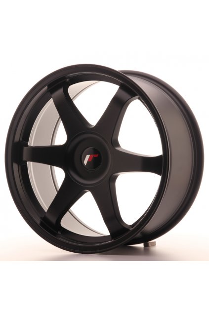 Disk Japan Racing JR3 19x8,5 ET35-40 Blank Matt Black