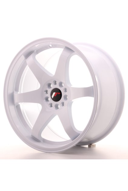 Disk Japan Racing JR3 19x9,5 ET22 5x114/120 White