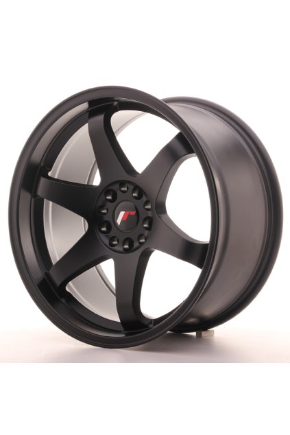 Disk Japan Racing JR3 19x9,5 ET35 5x100/120 Matt Black