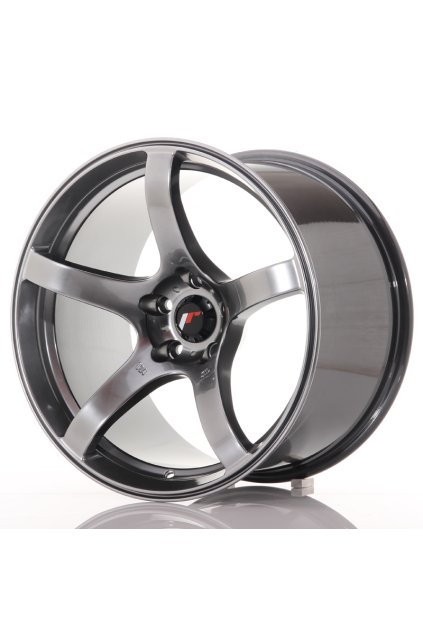 Disk Japan Racing JR32 18x10,5 ET22 5x114,3 Hyper Black