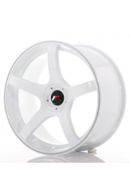 Disk Japan Racing JR32 18x8,5 ET20-38 5H Blank White