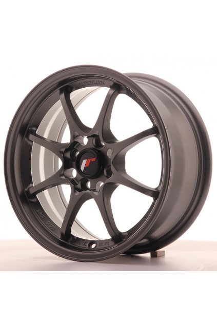 Disk Japan Racing JR5 15x7 ET35 4x100 Matt GM