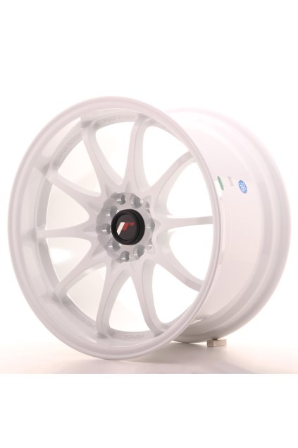 Disk Japan Racing JR5 17x9,5 ET25 5x100/114,3 White