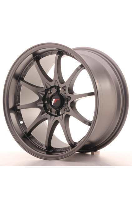 Disk Japan Racing JR5 17x9,5 ET35 5x100/114,3 Matt GM