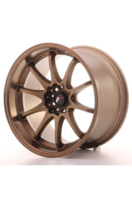 Disk Japan Racing JR5 18x10,5 ET12 5x114,3 Dark ABZ