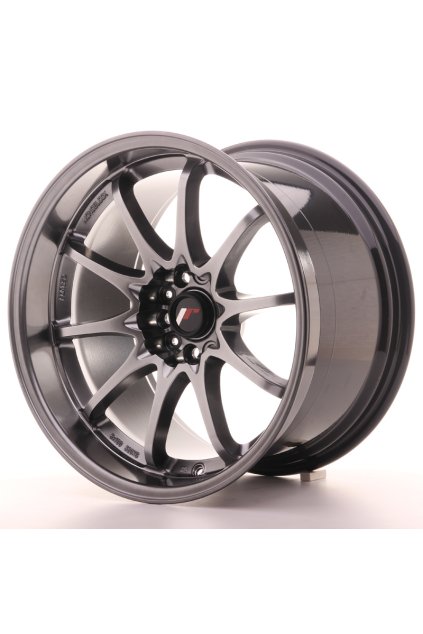 Disk Japan Racing JR5 18x10,5 ET12 5x114,3 HypBlack