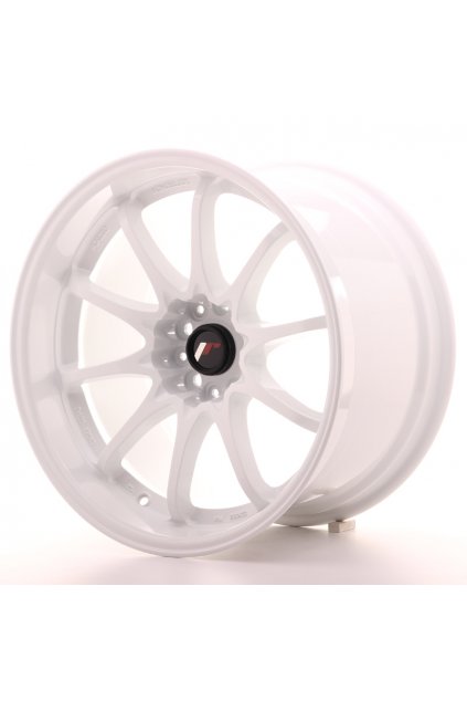 Disk Japan Racing JR5 18x10,5 ET12 5x114,3 White