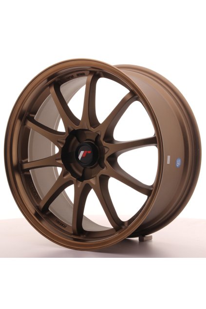 Disk Japan Racing JR5 18x8 ET35 5H Blank Dark ABZ