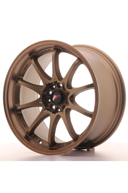 Disk Japan Racing JR5 18x9,5 ET22 5x114,3 Dark ABZ