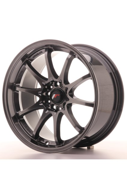 Disk Japan Racing JR5 18x9,5 ET22 5x114,3 HypBlack