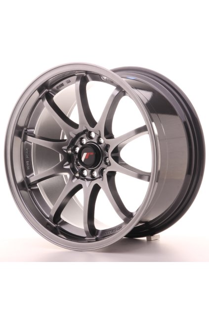 Disk Japan Racing JR5 18x9,5 ET22 5x100/114,3 HypBlack