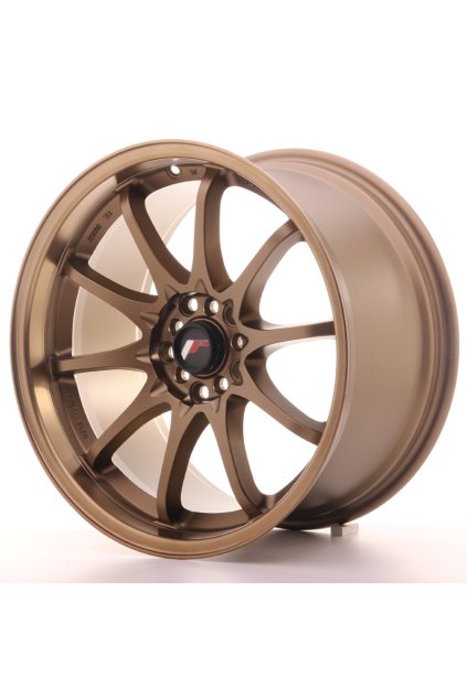 Disk Japan Racing JR5 18x9,5 ET38 5x100/114,3 Dark ABZ
